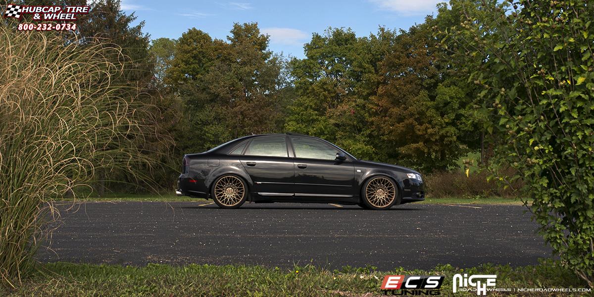 vehicle gallery/audi a4 niche citrine m155 19x85   wheels and rims